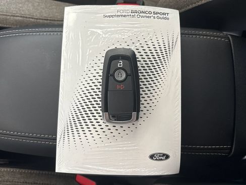 New 2026 Ford Bronco Sport Big Bend AWD/4WD image 22