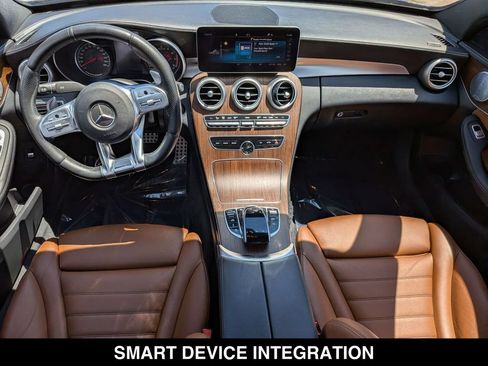Used 2020 Mercedes-Benz C 43 AMG 4MATIC Sedan image 25