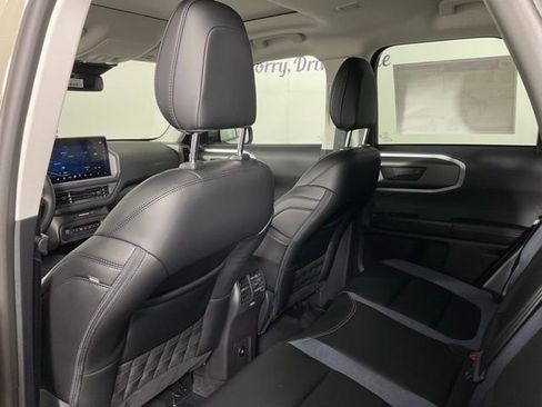 New 2025 Ford Bronco Sport Outer Banks w/ Outer Banks Tech Package+ image 14