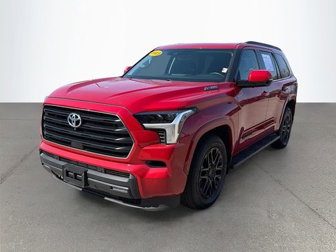 Used 2023 Toyota Sequoia SR5 w/ TRD Sport Package image 9