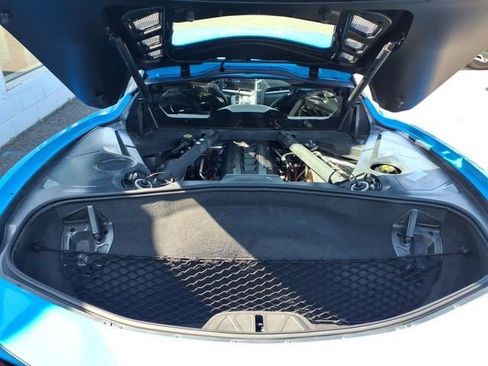 Certified 2024 Chevrolet Corvette E-Ray w/ ZER Performance Package AWD/4WD image 20
