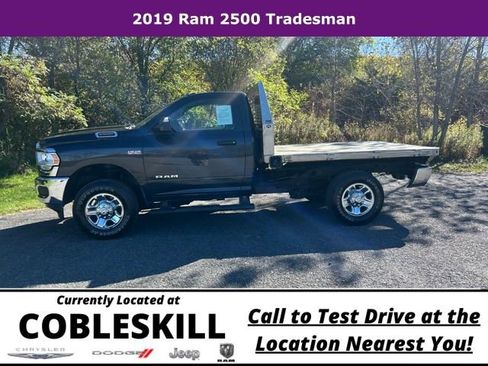 Used 2019 RAM 2500 Tradesman image 8