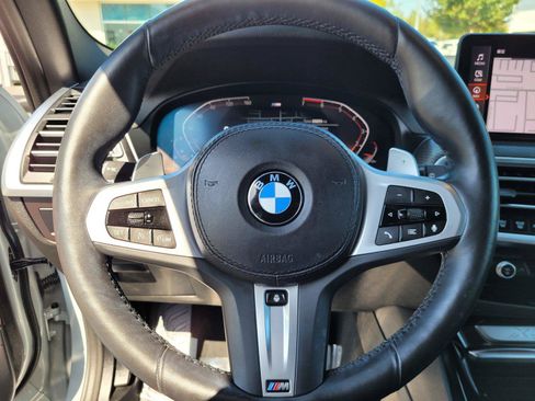Used 2024 BMW X3 xDrive30i w/ Premium Package AWD/4WD image 34