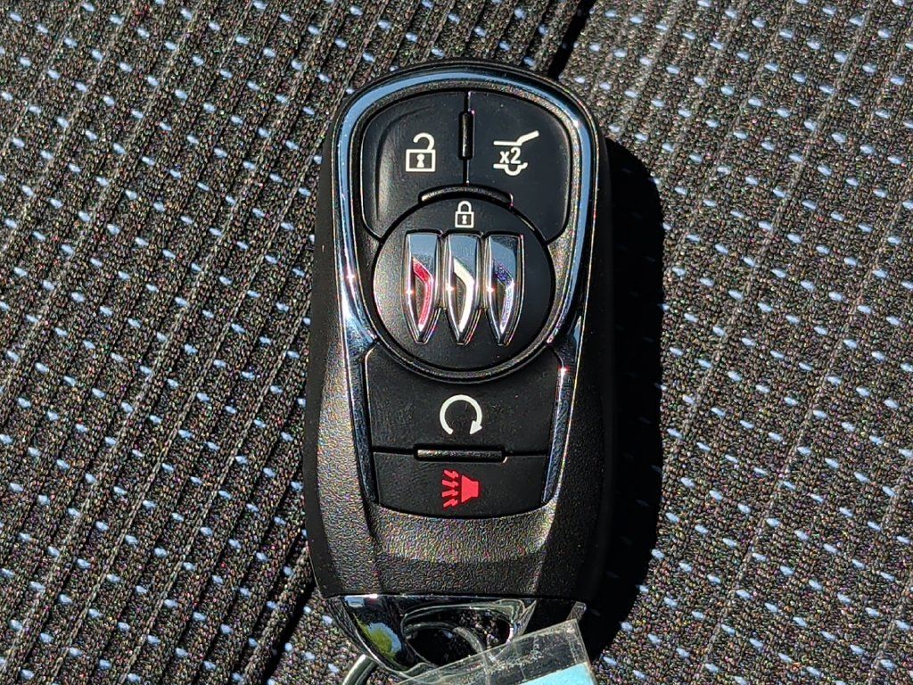 New 2026 Buick Envista Preferred w/ Convenience I Package FWD image 44