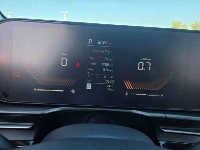 New 2026 Kia Sportage EX FWD image 15