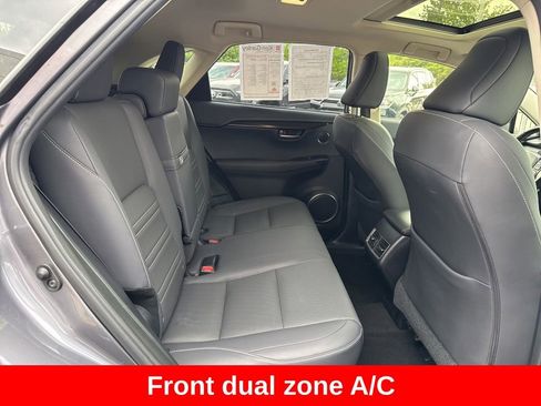 Used 2019 Lexus NX 300 AWD w/ Premium Package image 3