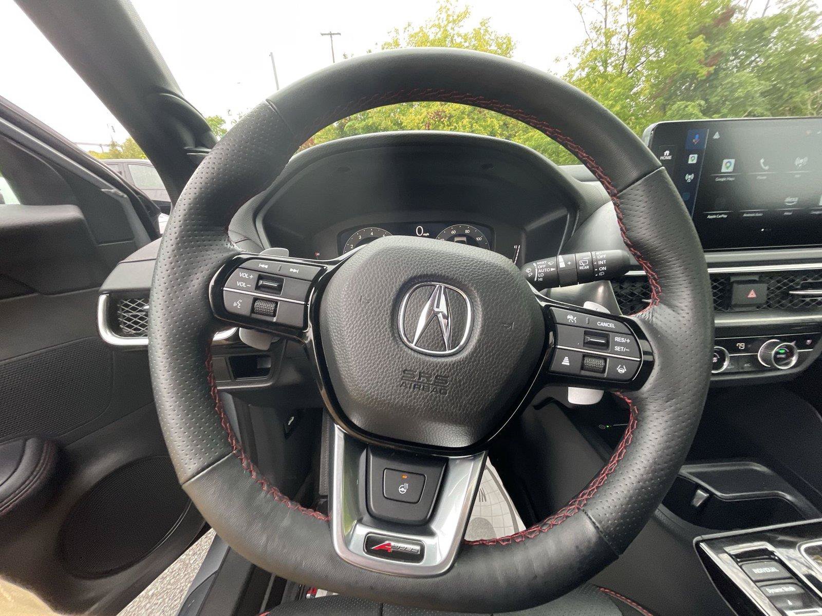 Used 2026 Acura ADX A-Spec w/ Advance Package AWD/4WD image 15