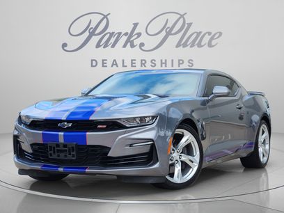 Used 2020 Chevrolet Camaro SS