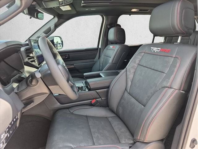 Used 2025 Toyota Sequoia TRD Pro AWD/4WD image 17