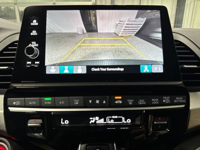 Used 2025 Honda Odyssey EX-L image 10