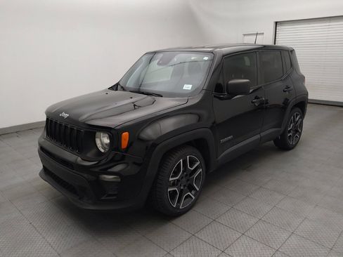 Used 2021 Jeep Renegade Sport FWD image 2