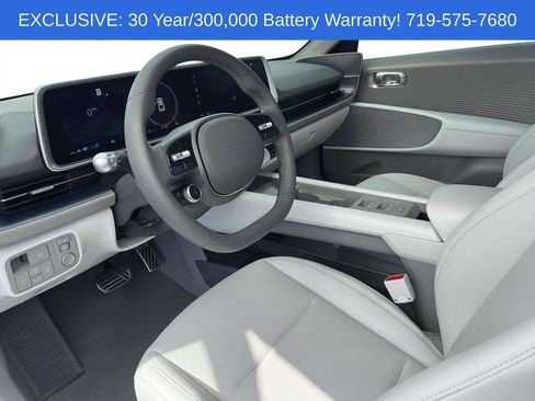 New 2025 Hyundai Ioniq 6 Limited image 15