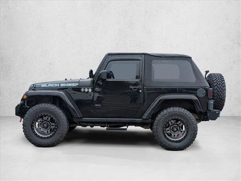Used 2012 Jeep Wrangler Rubicon w/ PWR Convenience Group AWD/4WD image 8