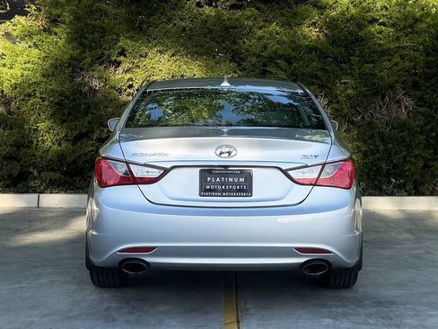 Used 2013 Hyundai Sonata SE w/ Navigation & Sunroof Pkg image 5