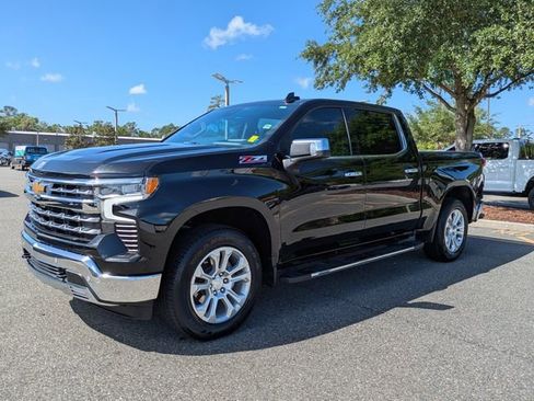 Used 2024 Chevrolet Silverado 1500 LTZ image 7