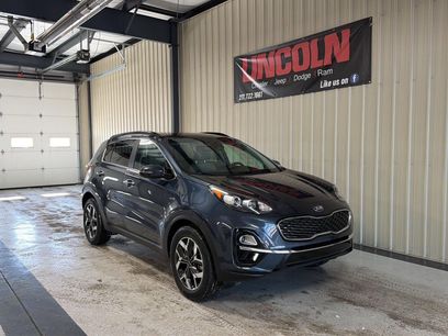 Used 2022 Kia Sportage EX