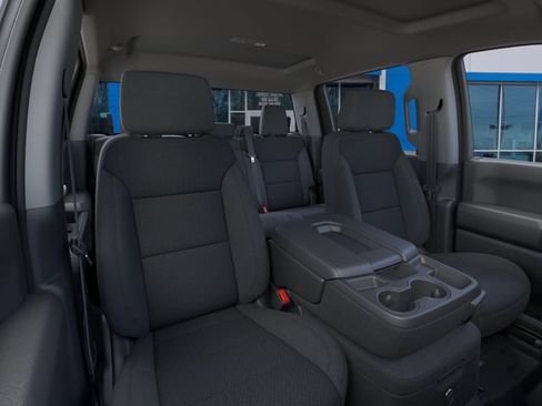 New 2026 Chevrolet Silverado 1500 W/T AWD/4WD image 16