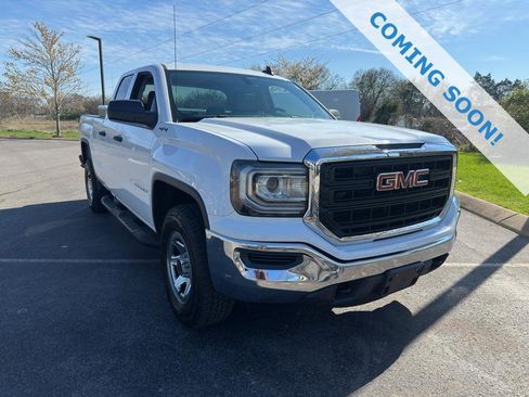 Used 2017 GMC Sierra 1500 Fleet/Base w/ Sierra Convenience Package image 1