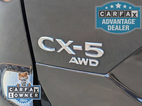 Certified 2025 MAZDA CX-5 AWD 2.5 S w/ Preferred Package image 32