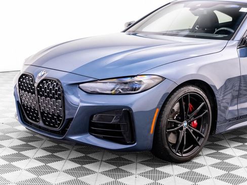 Used 2024 BMW 440i xDrive Coupe w/ Premium Package AWD/4WD image 35