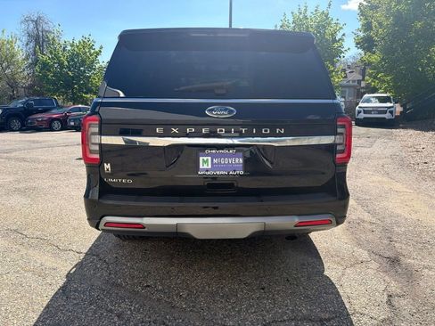 Used 2023 Ford Expedition Limited AWD/4WD image 4