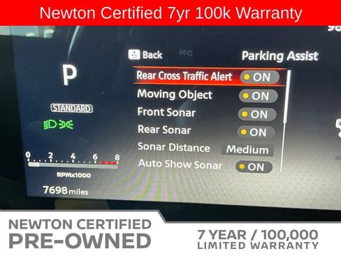 Used 2026 Nissan Kicks SR w/ Cold Weather Package AWD/4WD image 34