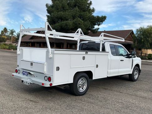 New 2025 Ford F350 XL w/ XL Chrome Package image 6