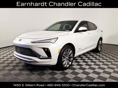 Used 2026 Buick Envista Avenir FWD image 1