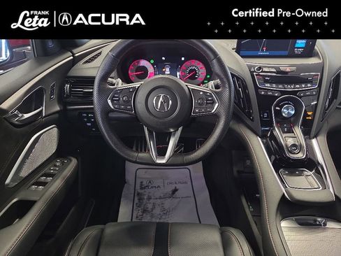 Certified 2024 Acura RDX A-Spec AWD/4WD image 18