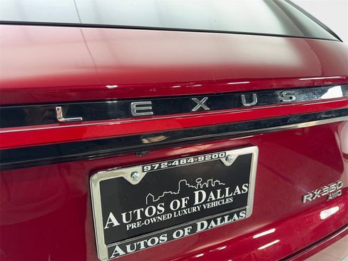 Used 2024 Lexus RX 350 Premium image 21
