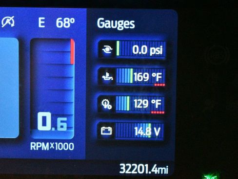 Used 2024 Ford Bronco Black Diamond AWD/4WD image 44
