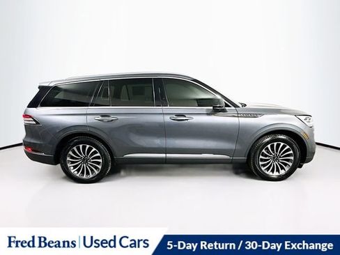 Certified 2023 Lincoln Aviator Reserve w/ Equipment Group 201A image 9