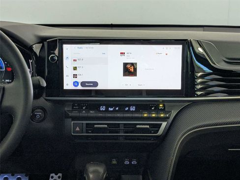 Certified 2025 Toyota Camry SE w/ Multimedia Upgrade Package FWD image 41