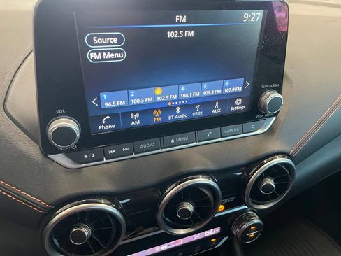 Certified 2023 Nissan Sentra SR FWD image 15