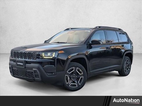 New 2026 Jeep Cherokee Laredo image 1