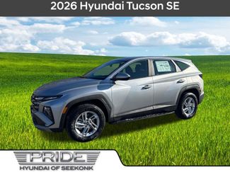 New 2026 Hyundai Tucson SE video 1