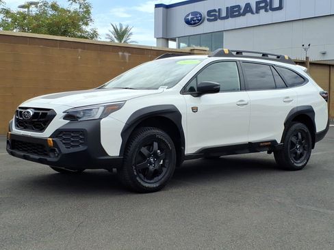 Used 2024 Subaru Outback Wilderness w/ Wilderness Package AWD/4WD image 3