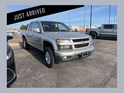 Used 2012 Chevrolet Colorado LT