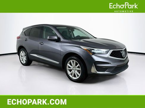 Used 2020 Acura RDX FWD image 1