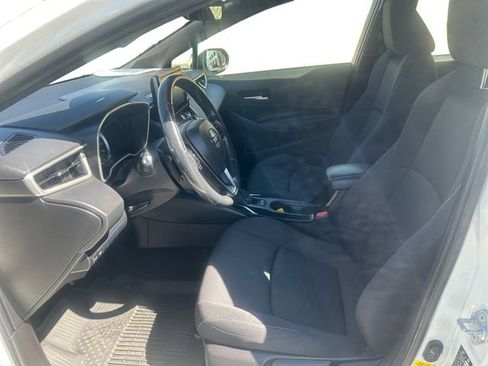 Certified 2020 Toyota Corolla SE w/ SE Preferred Package FWD image 10