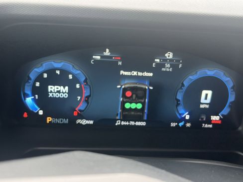 New 2025 Ford Bronco Big Bend image 17