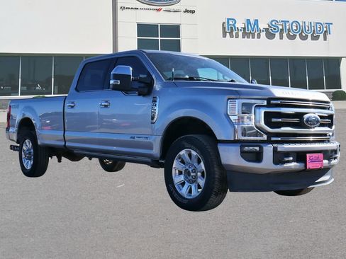 Used 2021 Ford F350 Platinum image 13
