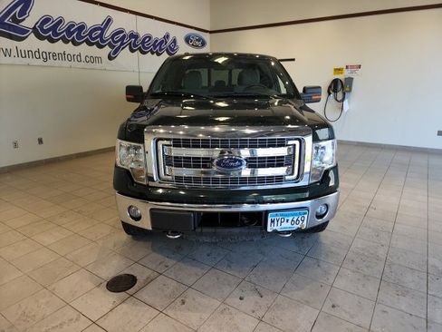 Used 2014 Ford F150 XLT w/ Equipment Group 302A Luxury image 2