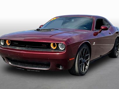 Used 2018 Dodge Challenger R/T Scat Pack