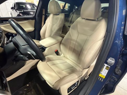 Used 2019 BMW X4 xDrive30i w/ Convenience Package AWD/4WD image 9