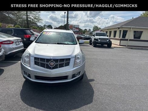 Used 2012 Cadillac SRX Premium image 37