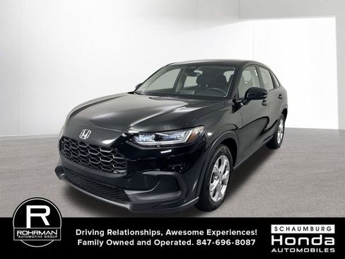 Used 2024 Honda HR-V LX image 25