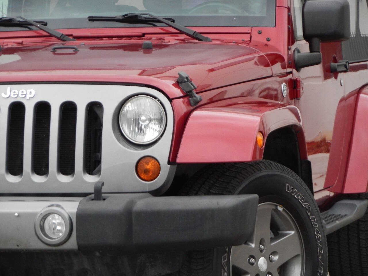 Used 2012 Jeep Wrangler Sport AWD/4WD image 5
