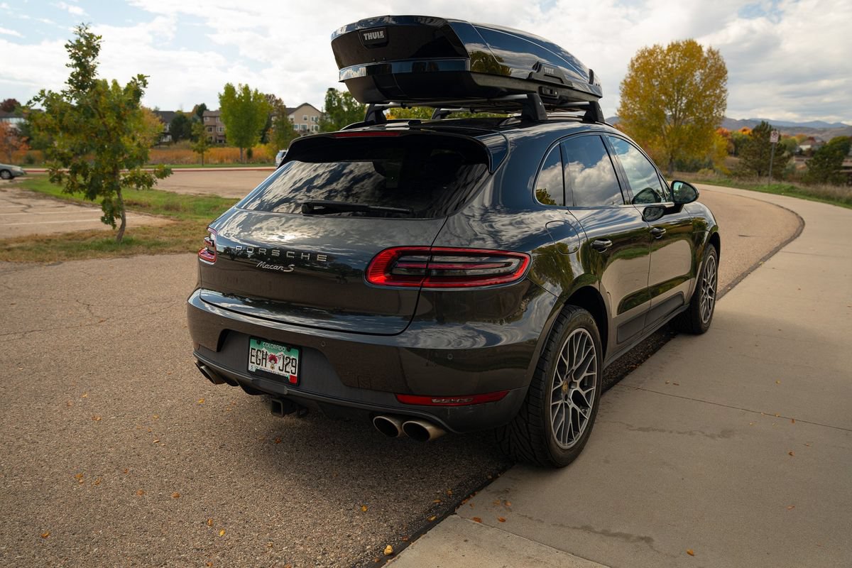 Used 2017 Porsche Macan S AWD/4WD image 6