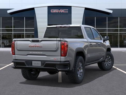 New 2026 GMC Sierra 1500 AT4X AWD/4WD image 4